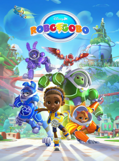 Robogobo streaming Robogobo streaming