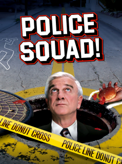 Police Squad! streaming Police Squad! streaming