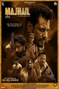 Majhail (2025) Hindi Dual Audio 1080p