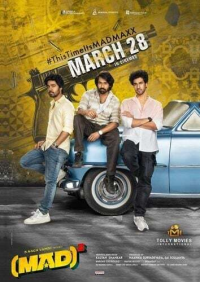 Mad Square (2025) Hindi Dual Audio 1080p