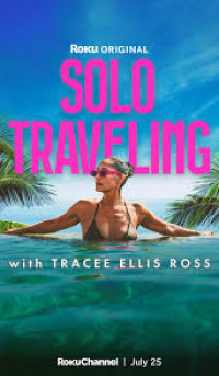 Solo Traveling with Tracee Ellis Ross